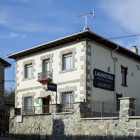 Casa Rural Lagun Etxea Pobes Εξωτερικό φωτογραφία