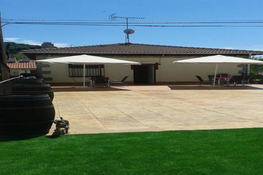 Casa Rural Lagun Etxea Pobes Εξωτερικό φωτογραφία