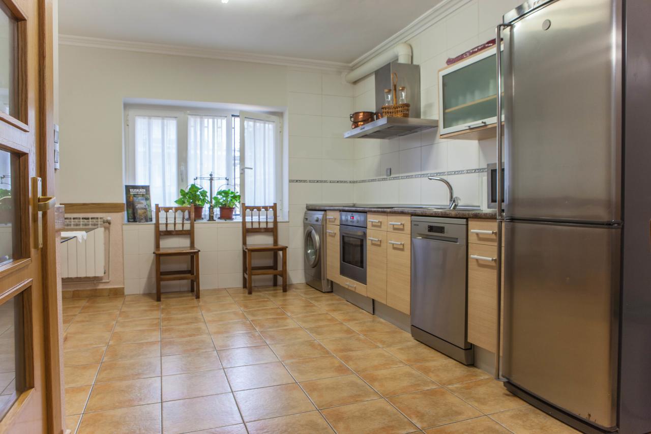 Casa Rural Lagun Etxea Pobes Εξωτερικό φωτογραφία