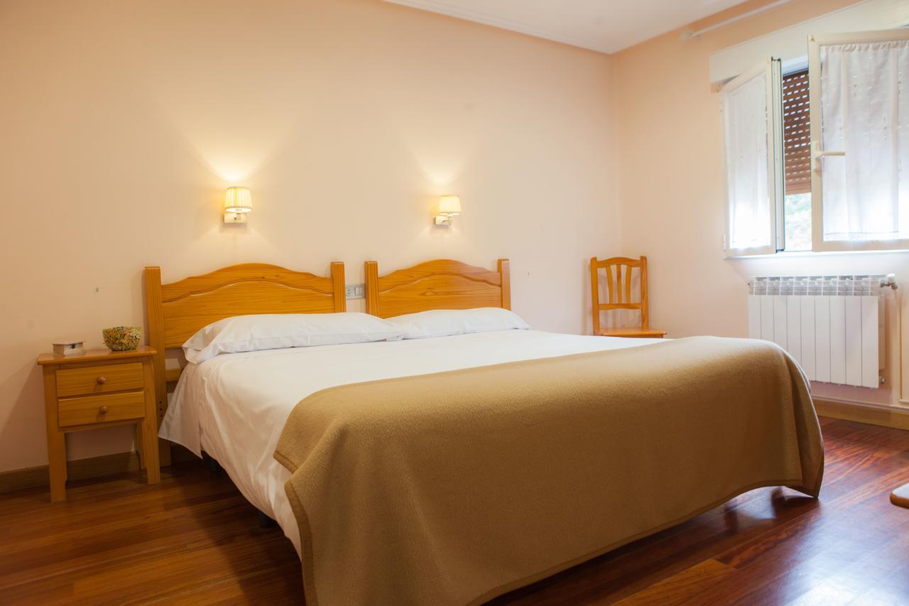 Casa Rural Lagun Etxea Pobes Εξωτερικό φωτογραφία