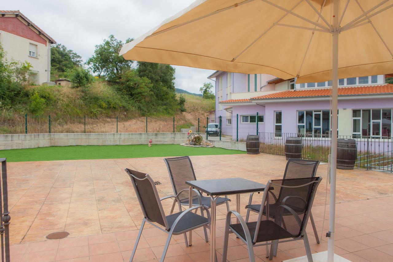 Casa Rural Lagun Etxea Pobes Εξωτερικό φωτογραφία