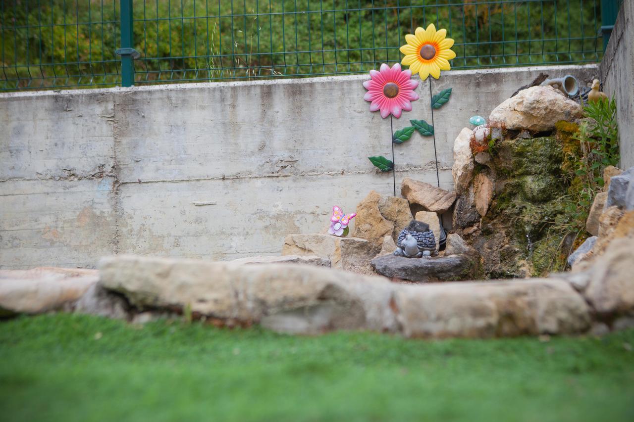 Casa Rural Lagun Etxea Pobes Εξωτερικό φωτογραφία