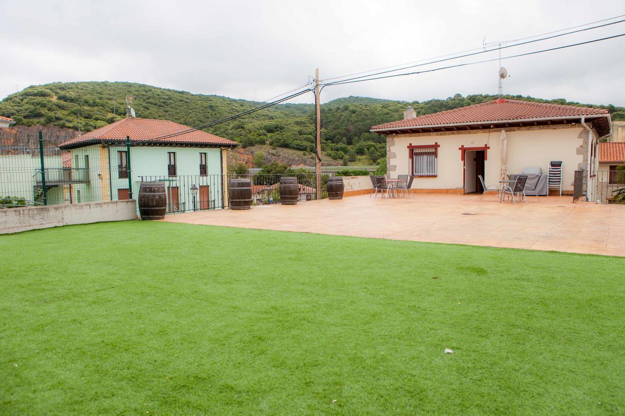 Casa Rural Lagun Etxea Pobes Εξωτερικό φωτογραφία